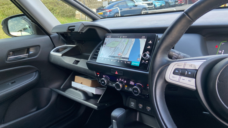 Honda Jazz 1.5 i-MMD Hybrid Advance 5dr eCVT Hybrid Hatchback